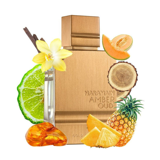Al haramain amber oud- gold edition