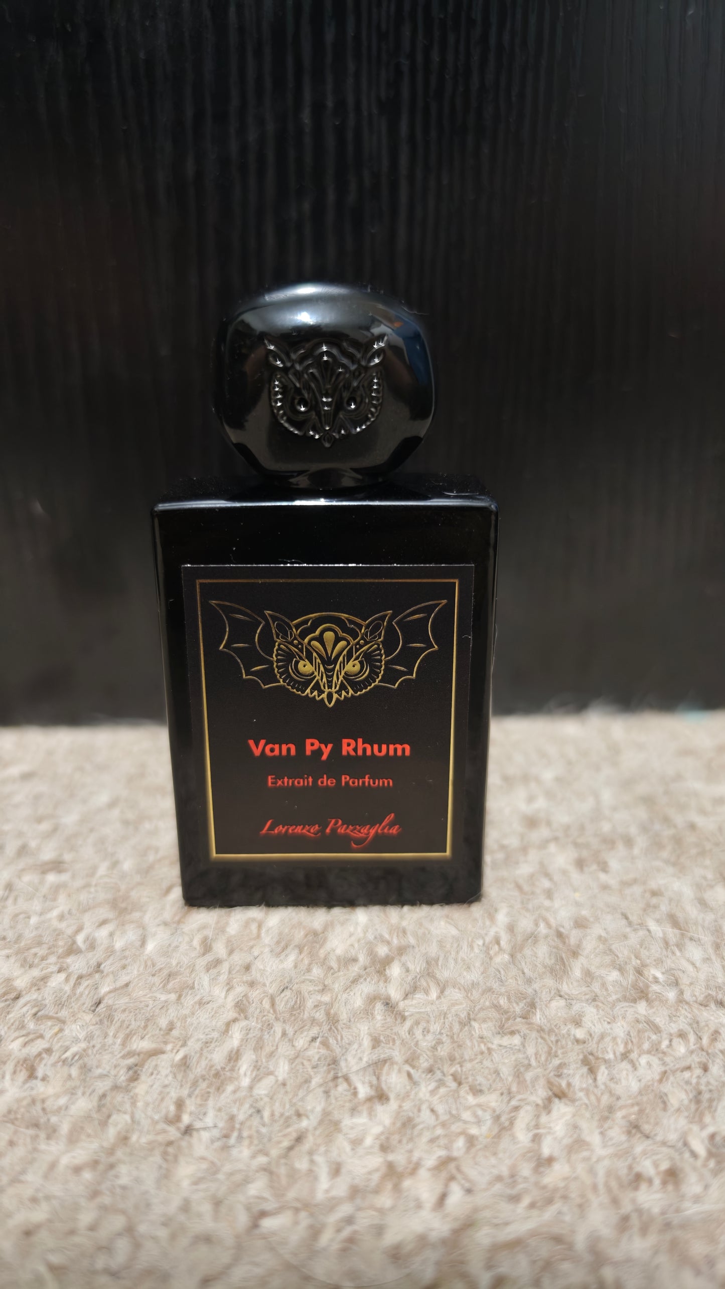 Lorenzo Pazzaglia - Van Py Rhun (decants)