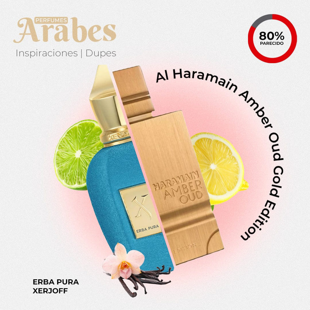 Al haramain amber oud- gold edition