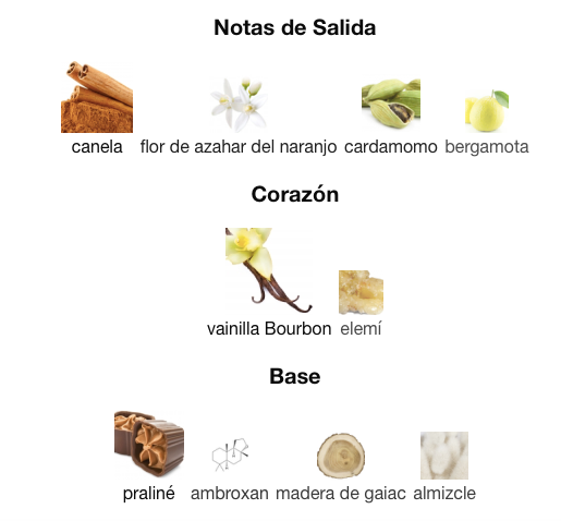 French Avenue liquid brun- decant