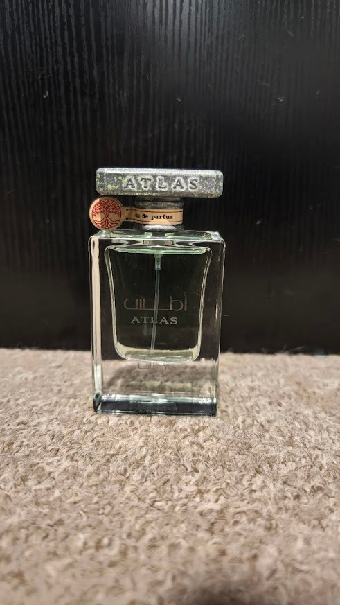 Lattafa Pride Atlas (inspirado en megamare de ortoparisi)