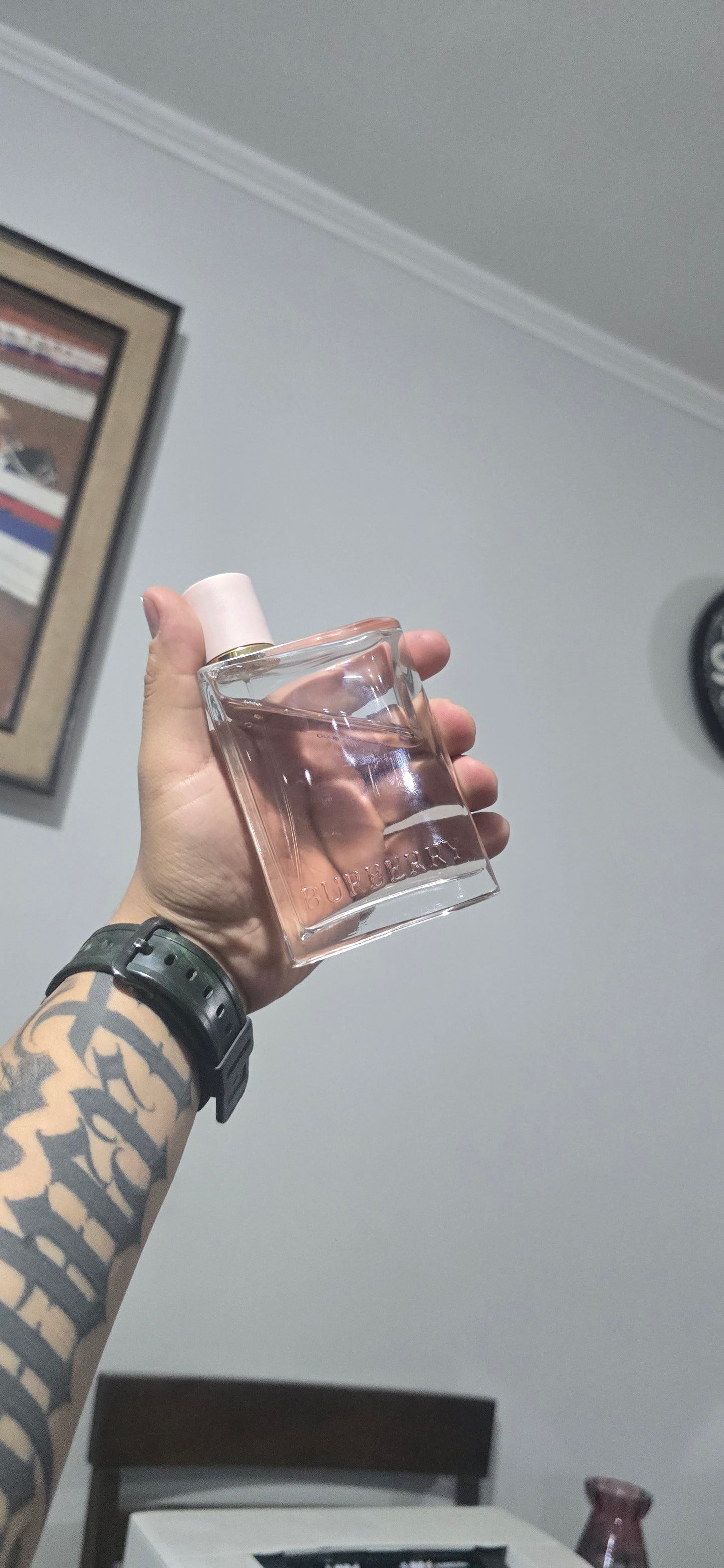 Burberry her edp 10ml