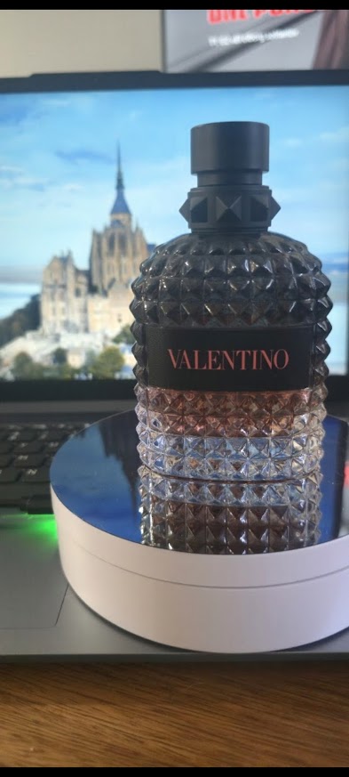 Valentino Uomo Born in Roma Coral Fantasy