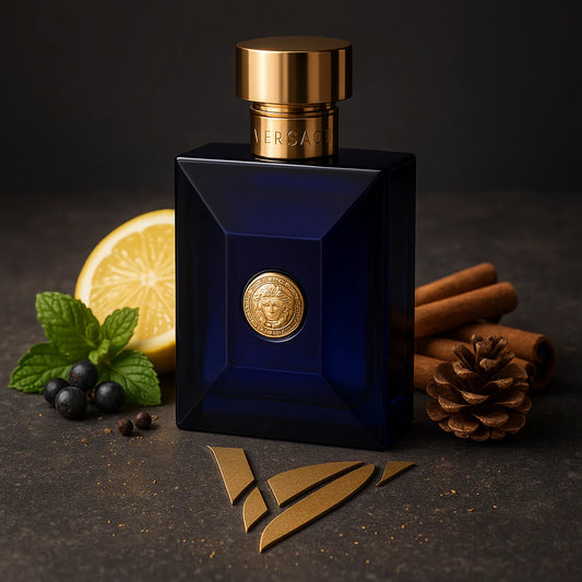 Versace - Dylan Blue Pour Homme Decant