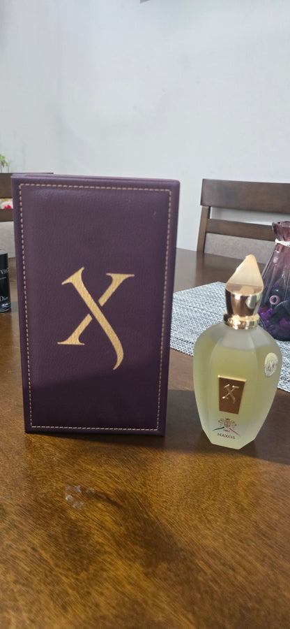 Xerjoff- naxos - Decant