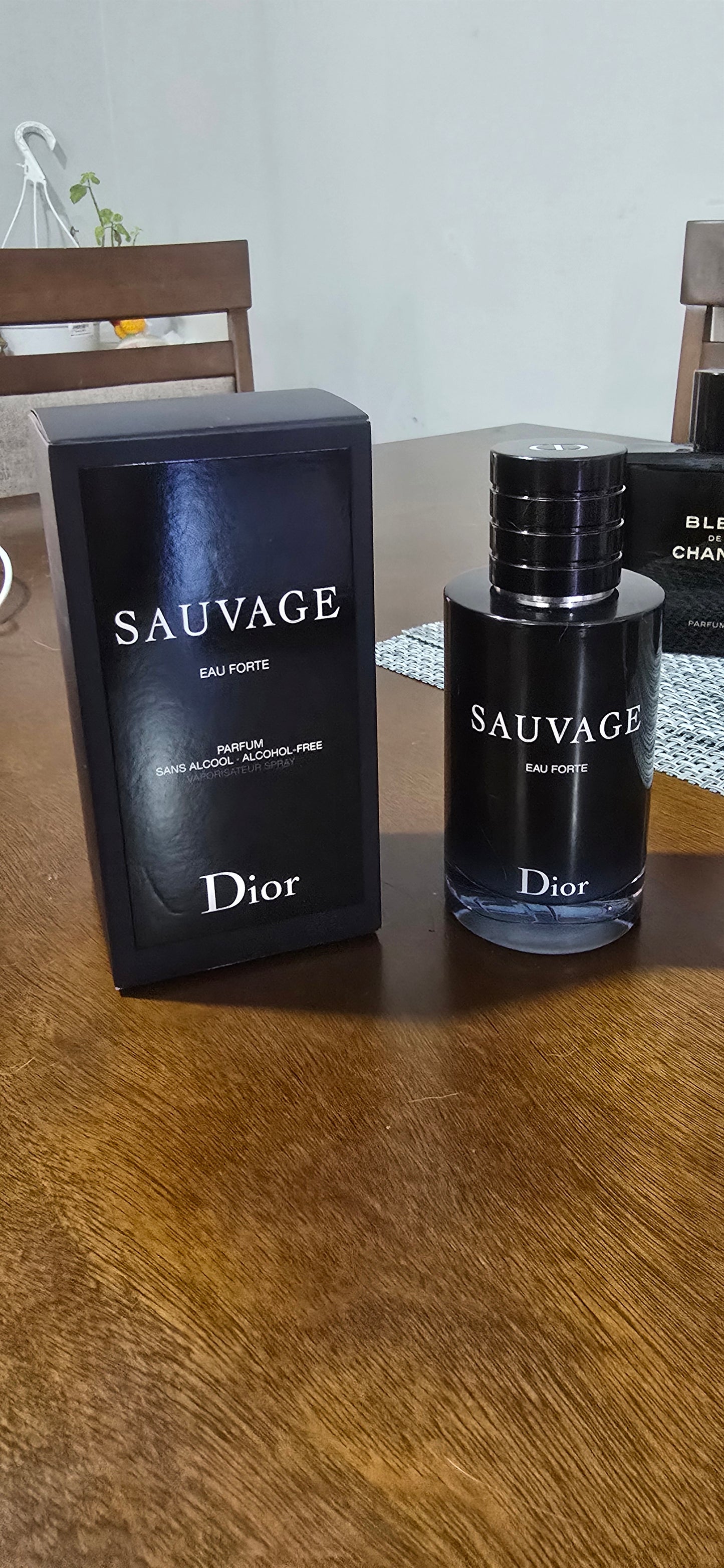Dior - Sauvage Eau Forte -Decant