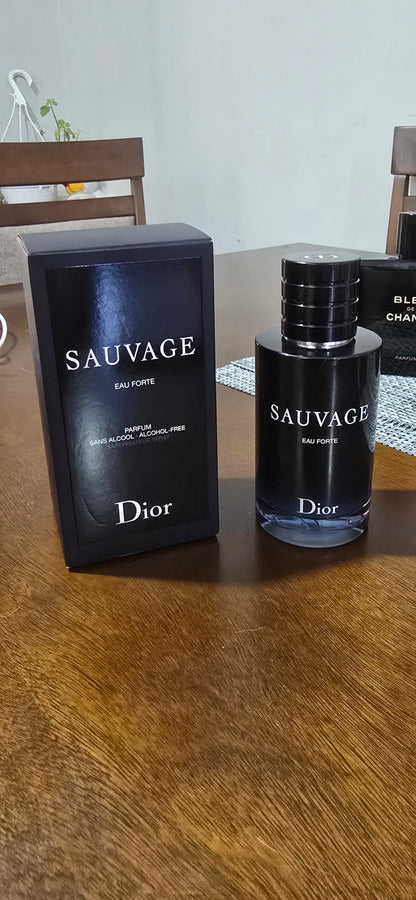 Dior - Sauvage Eau Forte -Decant