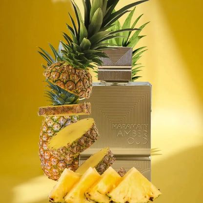 Al Haramain Amber Oud Gold Extreme - Decant