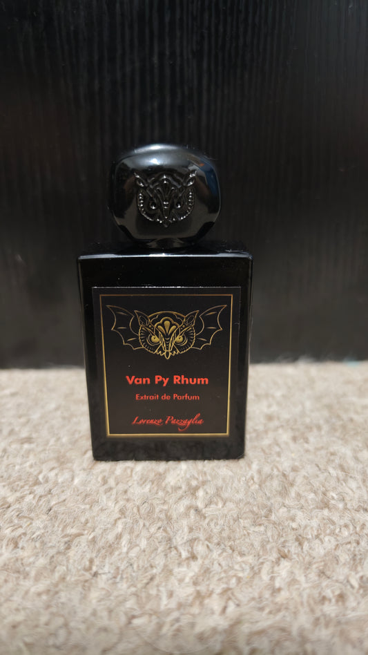 Lorenzo Pazzaglia - Van Py Rhun (decants)