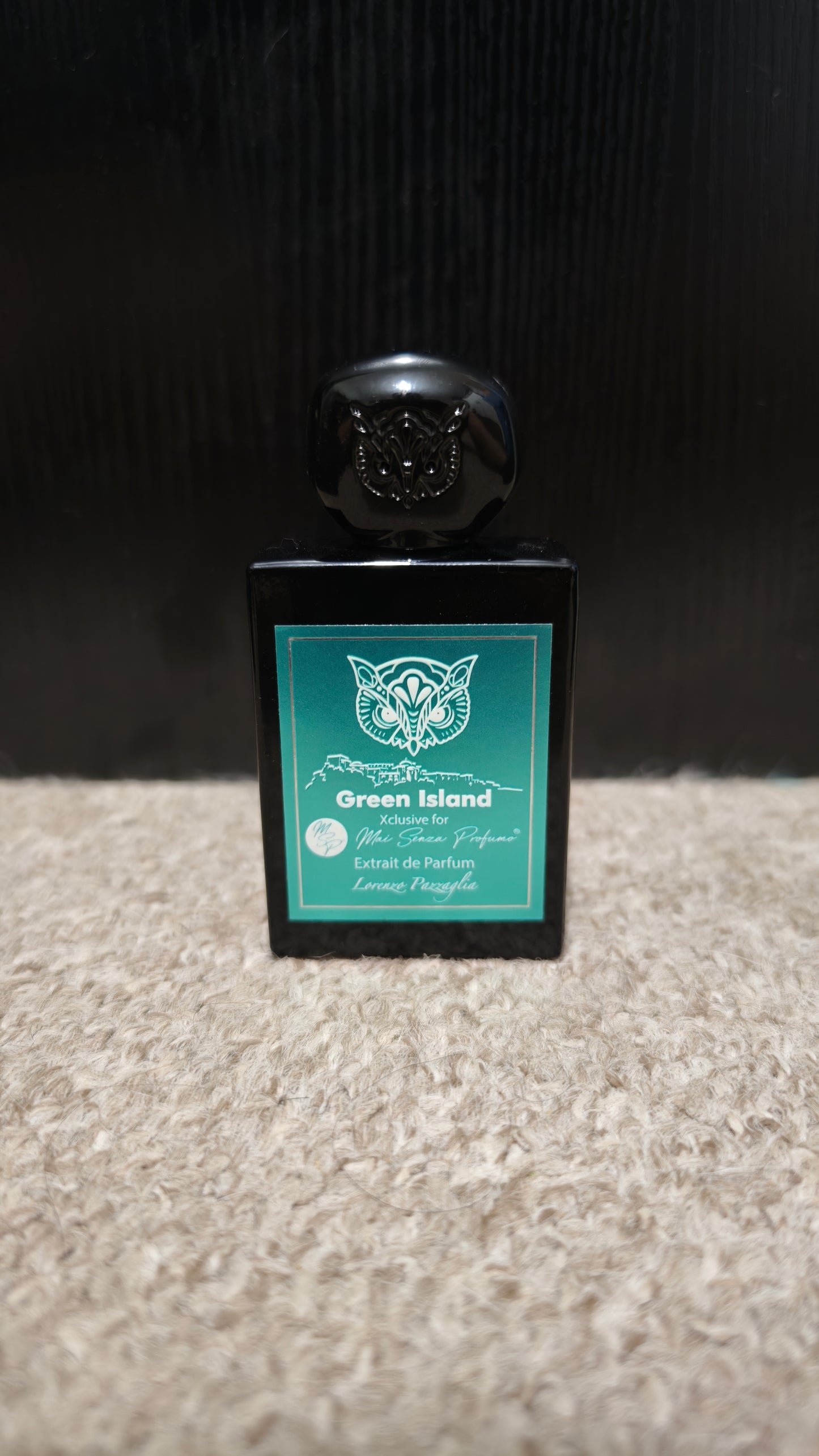 Lorenzo Pazzaglia - Green Island (decants)