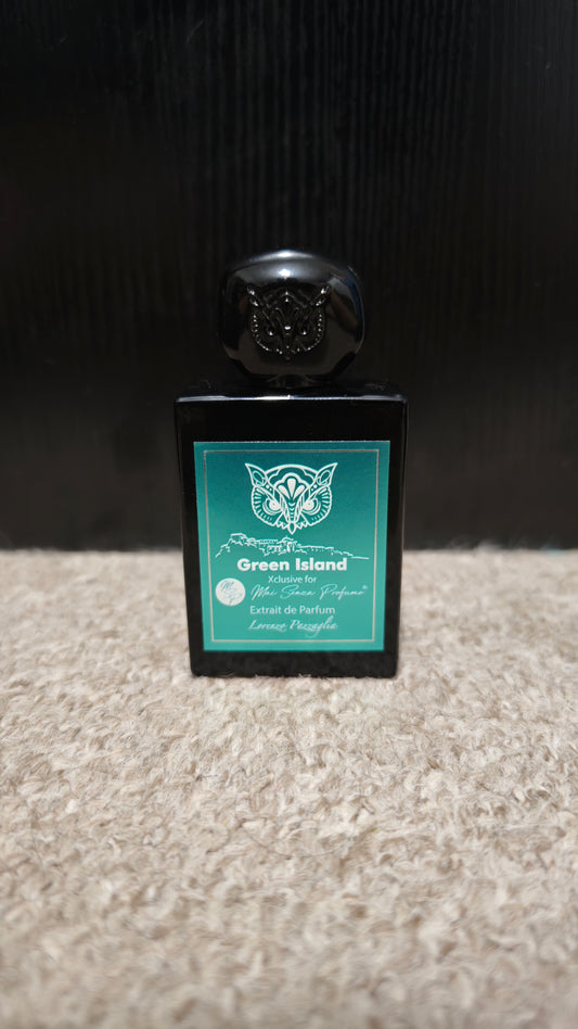 Lorenzo Pazzaglia - Green Island (decants)