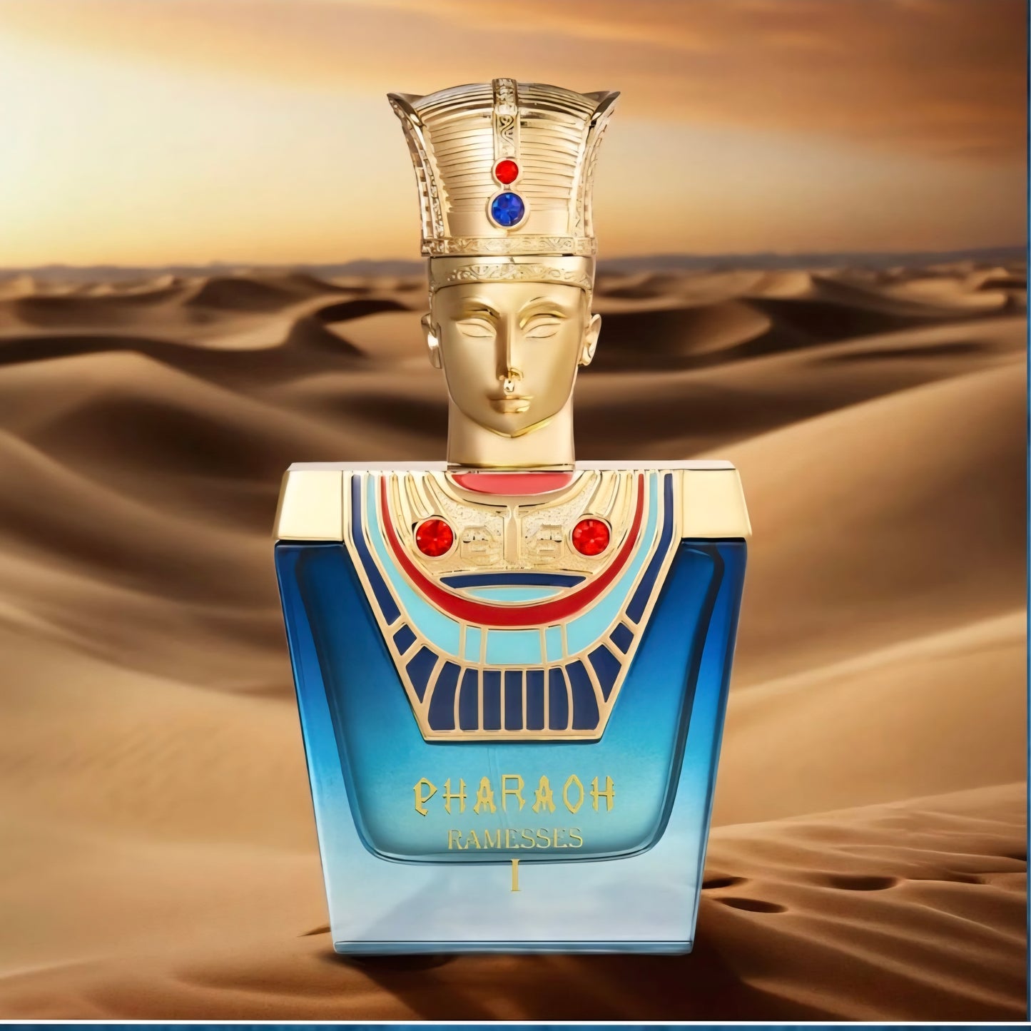 Bharara - Pharaoh Rameses I- decant