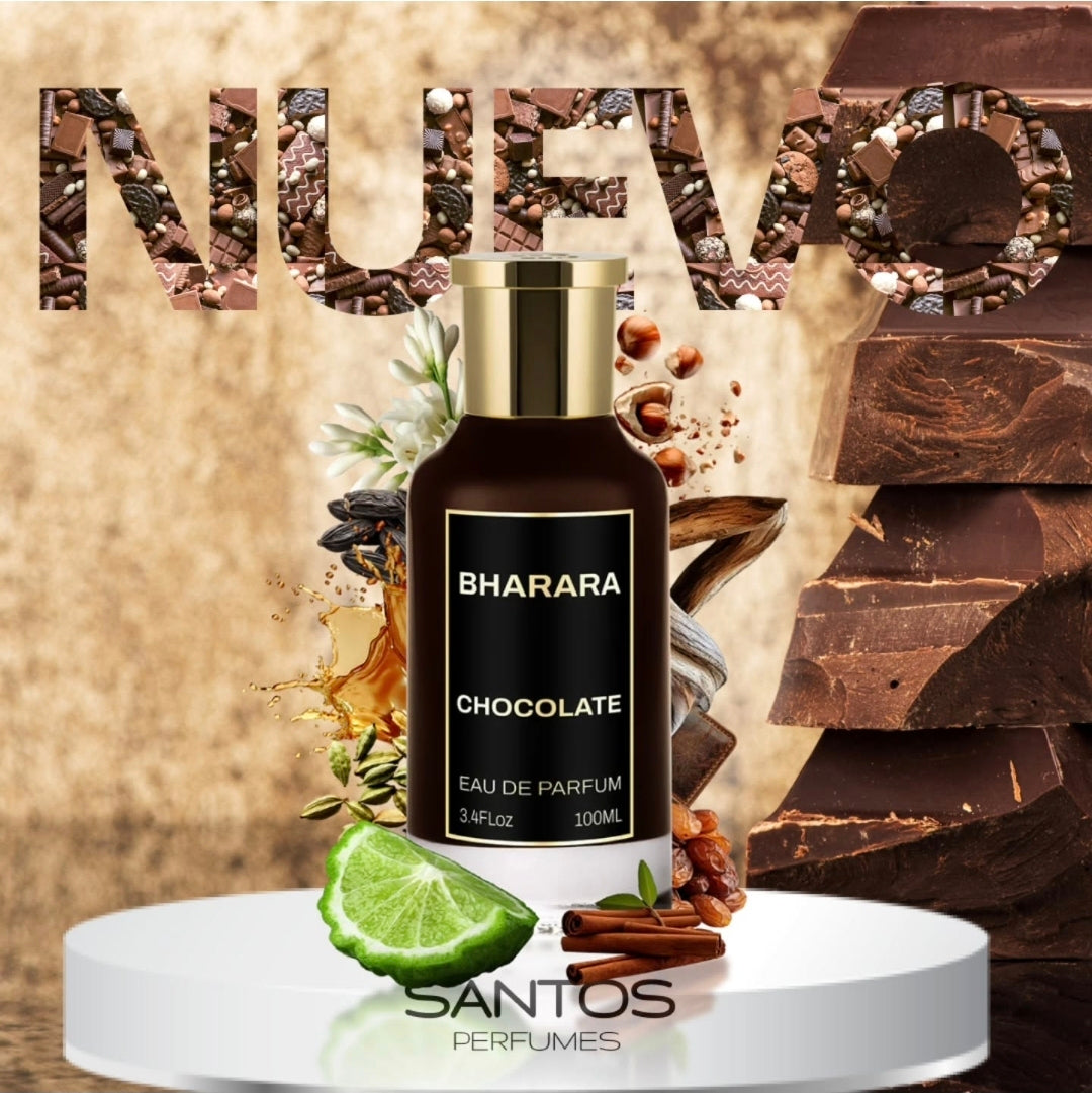 Bharara - Chocolate -Decant