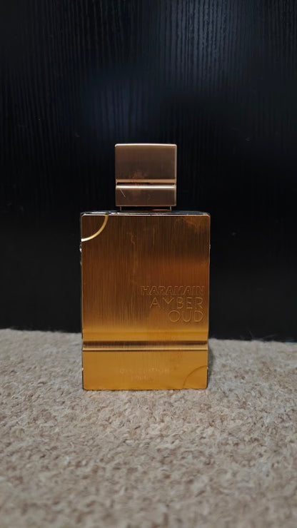 Al haramain amber oud- gold edition