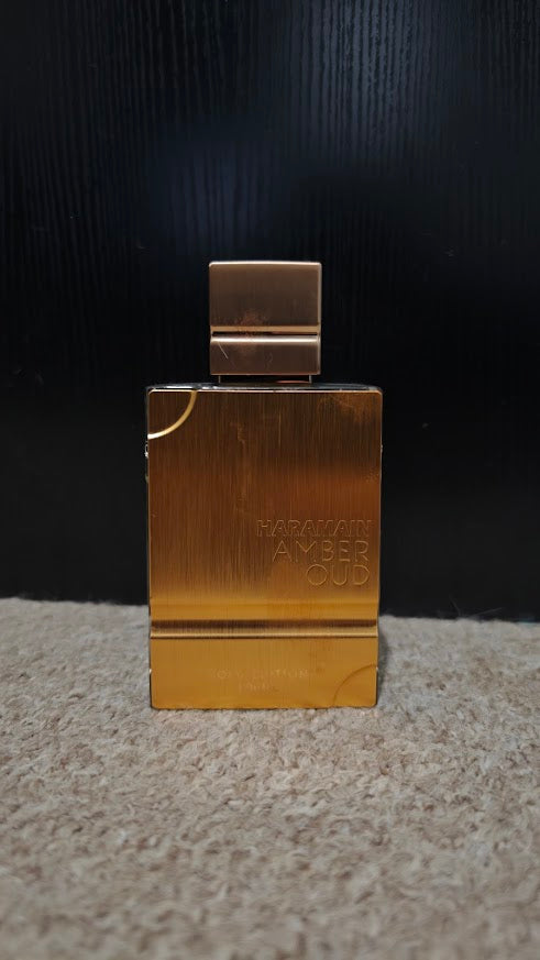 Al haramain amber oud- gold edition