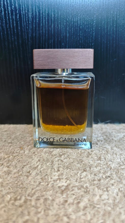 Dolce & Gabbana The One Pour Homme (2025)