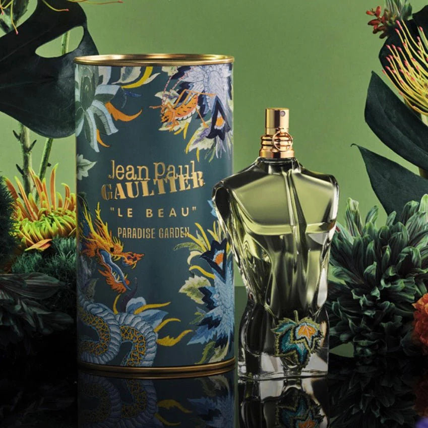 Jean Paul Gaultier - Le Beau Paradise Garden