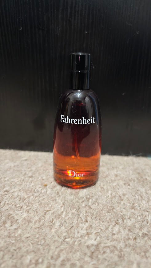 Cristian Dior Fahrenheit