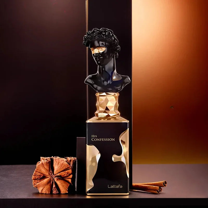 Lattafa - His confession Decant