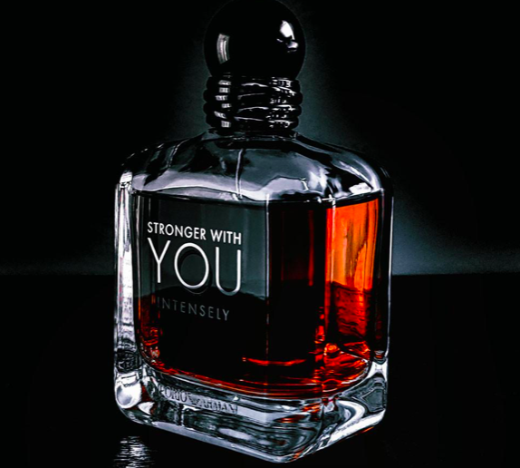 Emporio Armani - Stronger With You Intensly