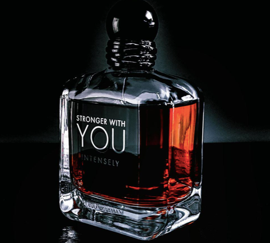 Emporio Armani - Stronger With You Intensly