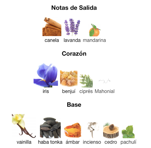 Lattafa - His confession Decant