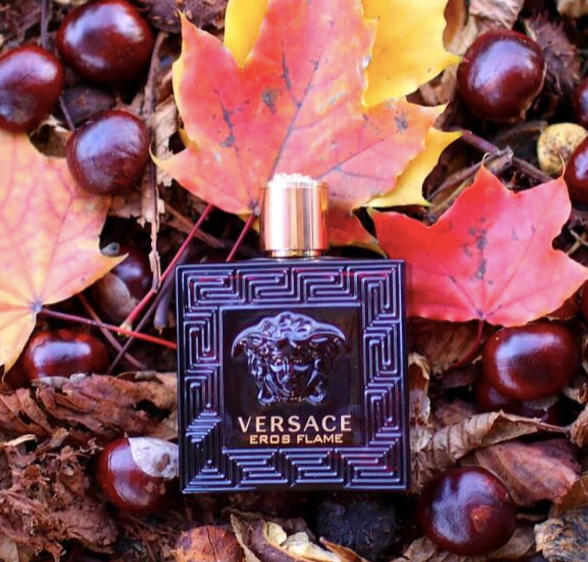 Versace - Eros Flame Decant