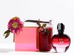 Paco Rabanne - Black XS  for her EDP Decant