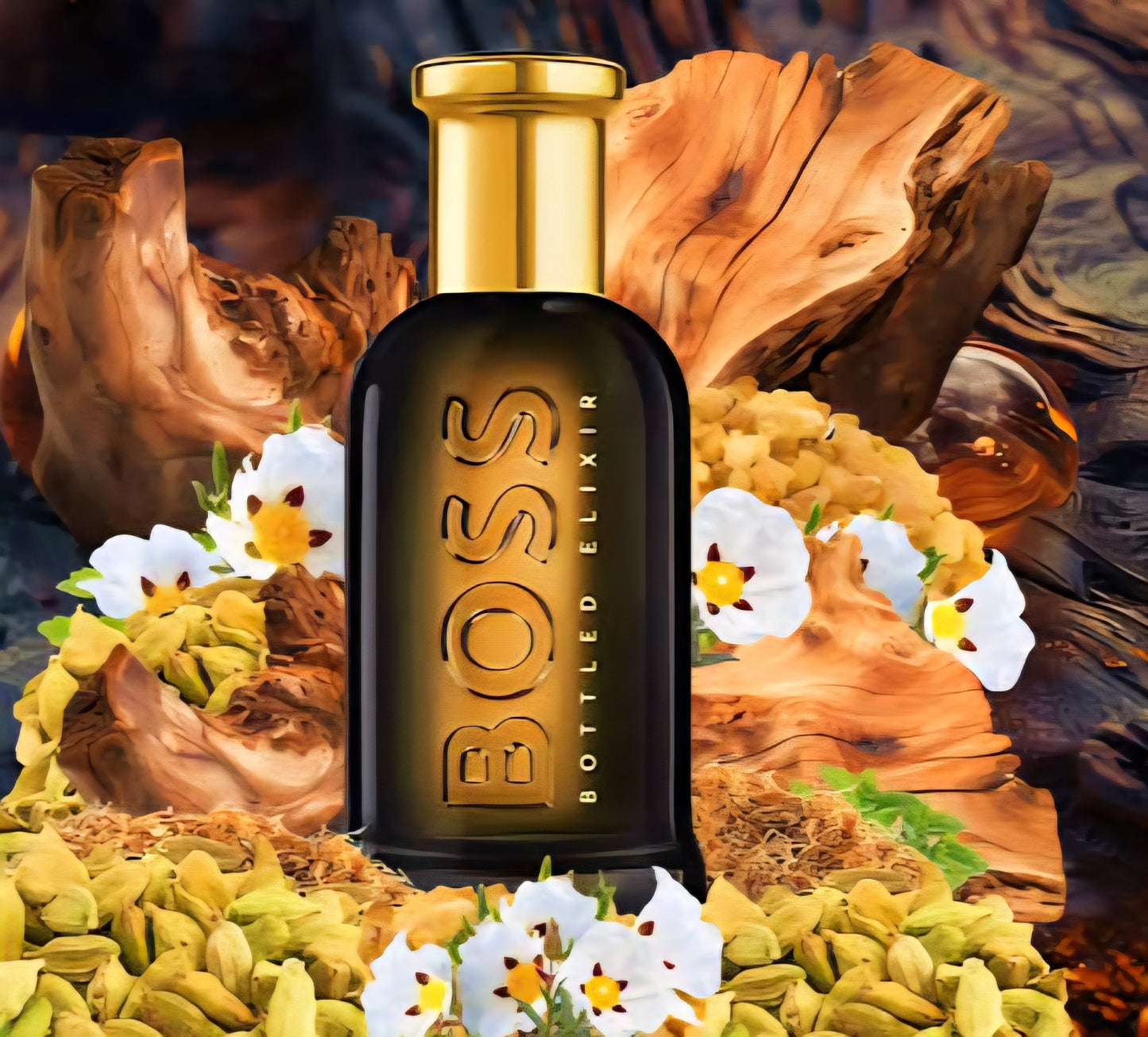 Boss - Bottled Elixir - Decant