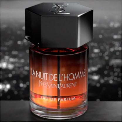 Yves Saint Laurent - La Nuit De L´homme eau de parfum Decant