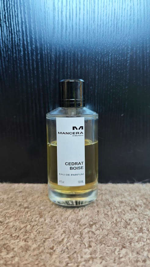 Mancera Cedrat Boise