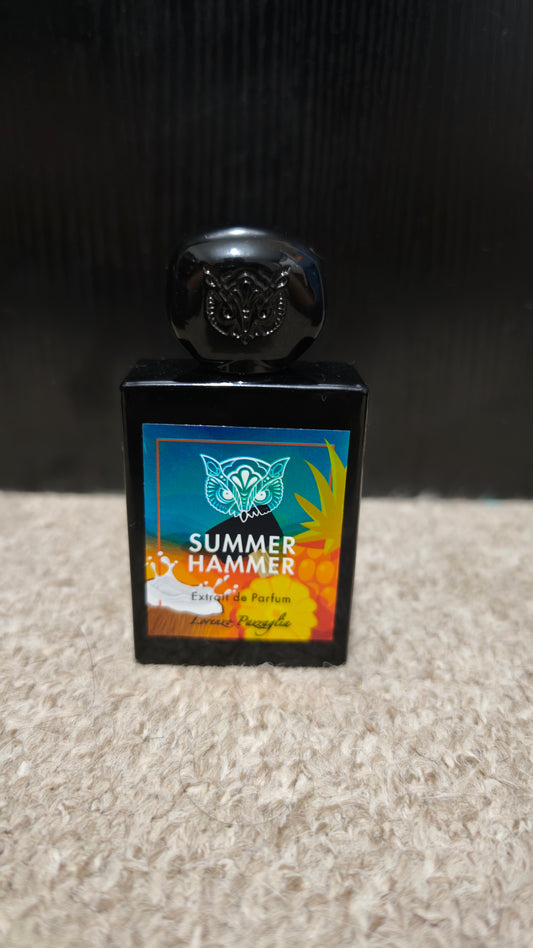 Lorenzo Pazzaglia - Summer Hammer